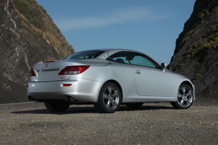  Lexus IS350C 2008 года  (фото 99 из 108)